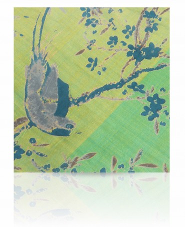 Палантин Женский SN-FINGAY/SILVER